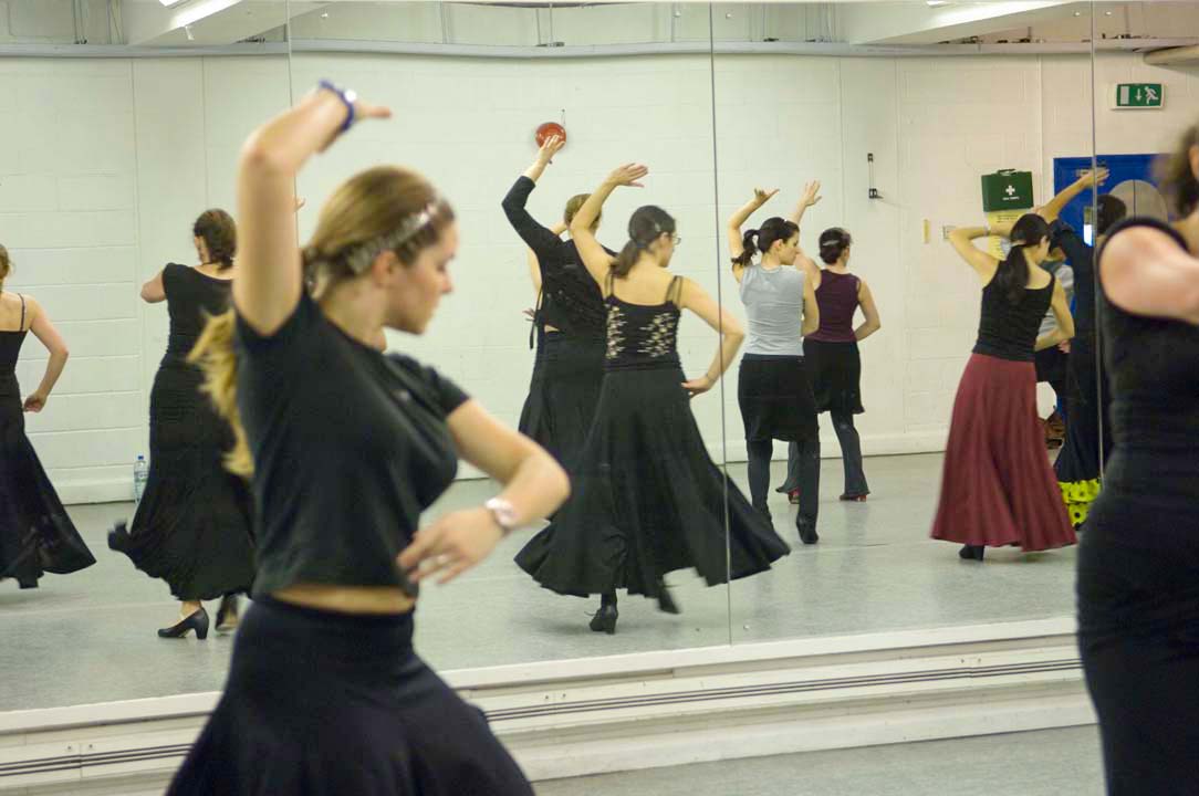 Read more about the article Flamenco Taster for Beginners